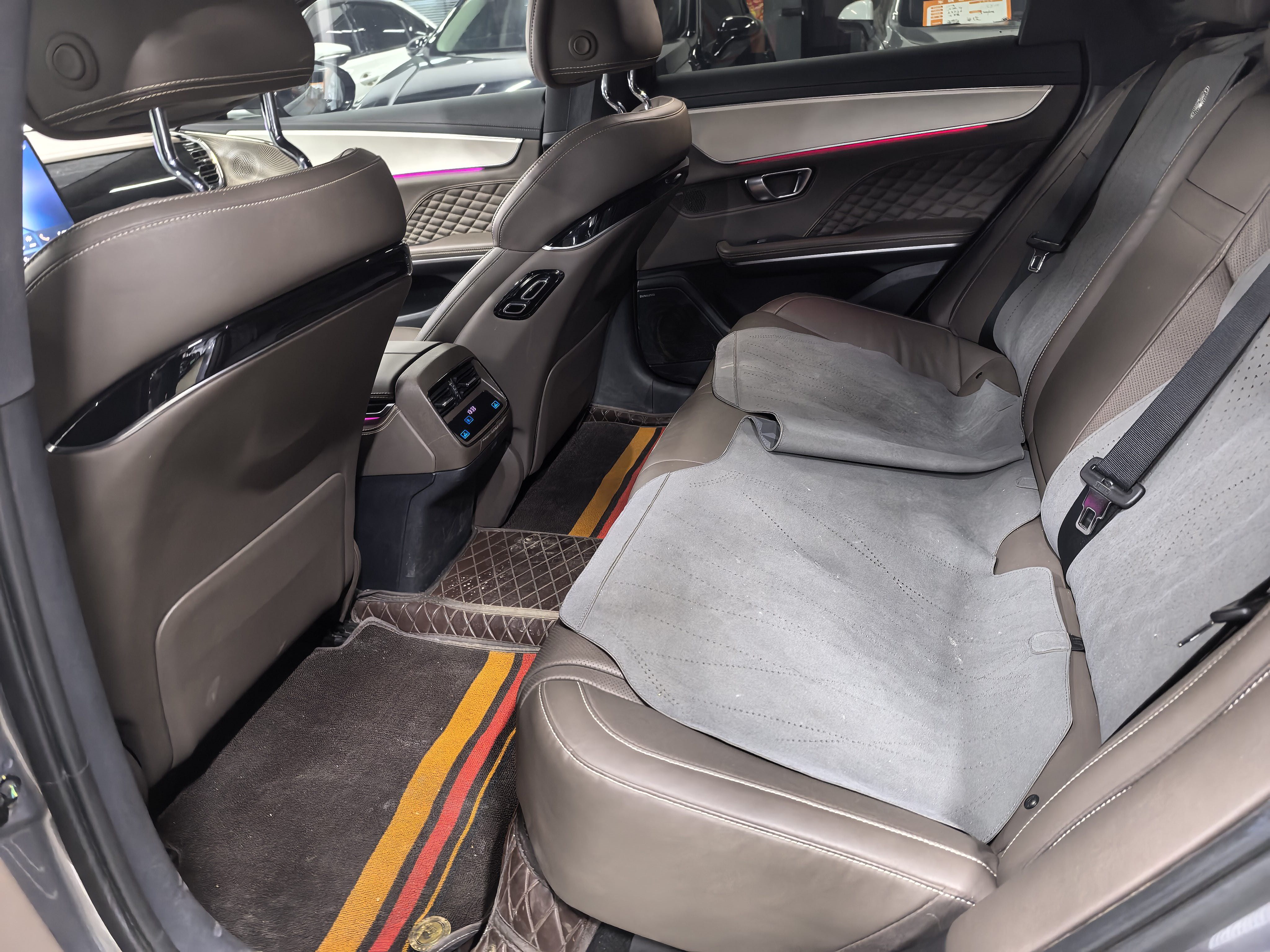 比亚迪 汉 2024 汽车图片 #6