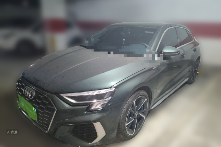 Audi A3 2023 صورة سيارة #2