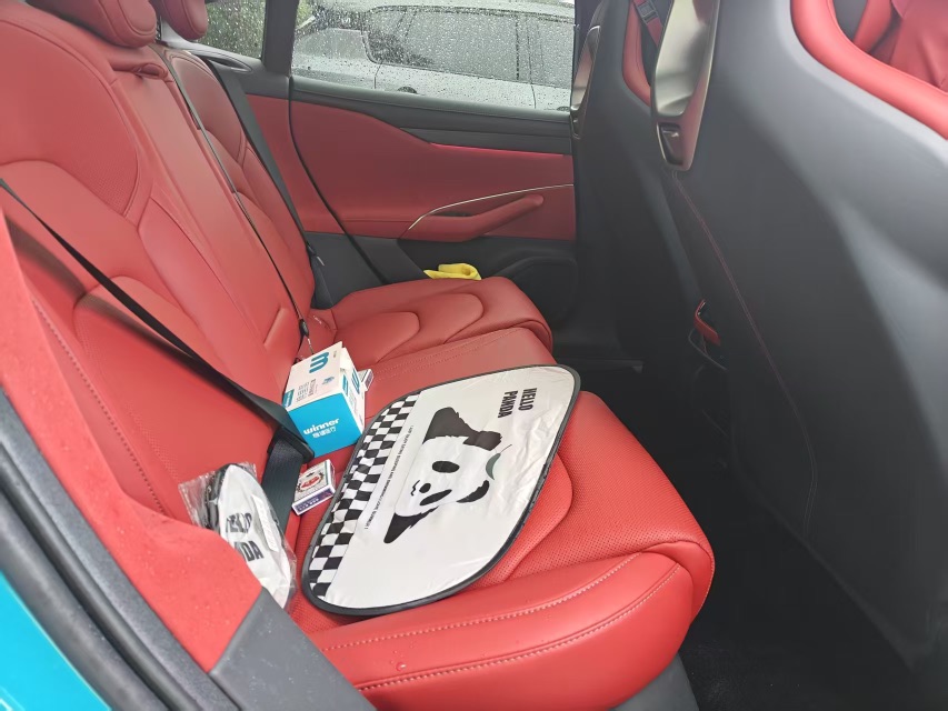 MI SU7 2025 car image #5