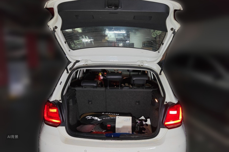 Volkswagen Polo 2016 car image #21