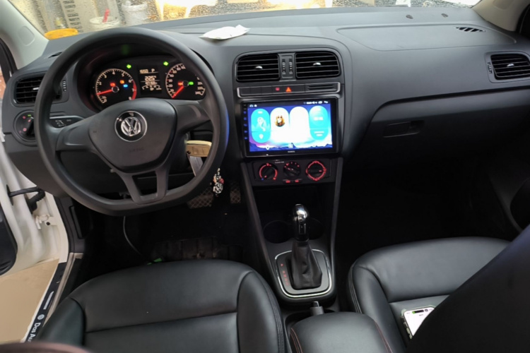 Volkswagen Polo 2017 #11 Volkswagen Polo 2017 car image #11