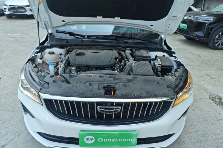 GEELY Emgrand 2024 изображение автомобиля #20