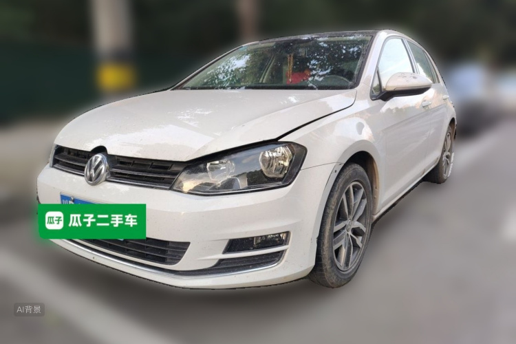 Volkswagen Golf 2016 #2 Volkswagen Golf 2016 car image #2