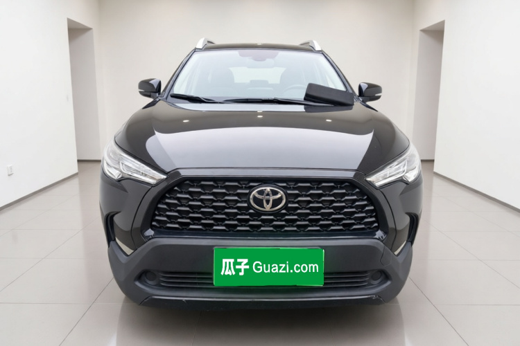 Toyota Corolla Cross 2022 #3 Toyota Corolla Cross 2022 car image #3