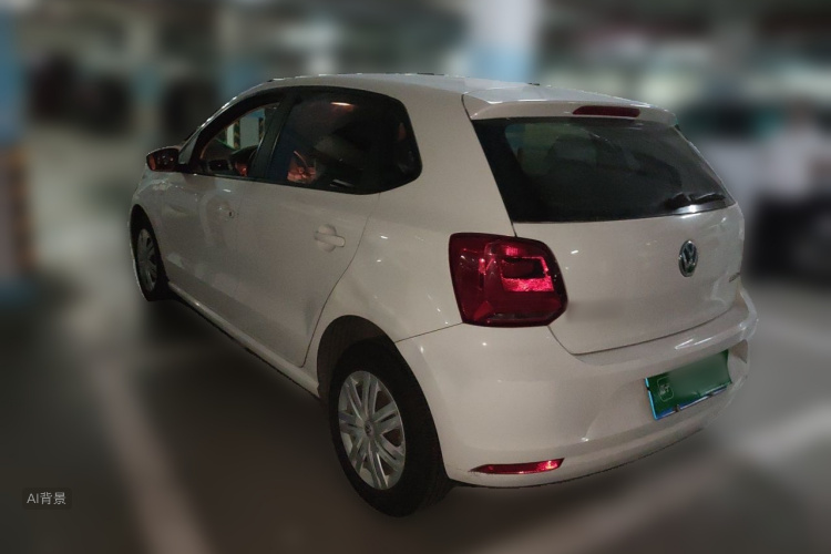 Volkswagen Polo 2017 #5 Volkswagen Polo 2017 car image #5