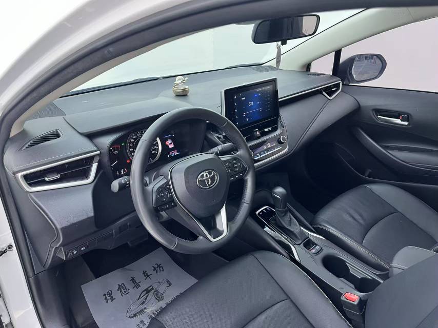 Toyota Corolla 2022 car image #12