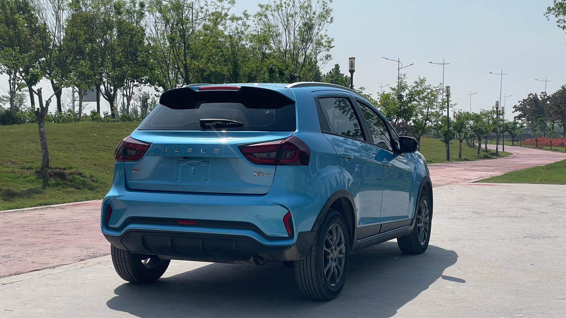 Livan X3 PRO 2023 car image #11