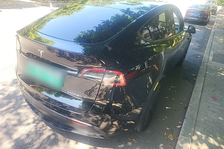 Tesla Model Y 2024 #7 Tesla Model Y 2024 car image #7