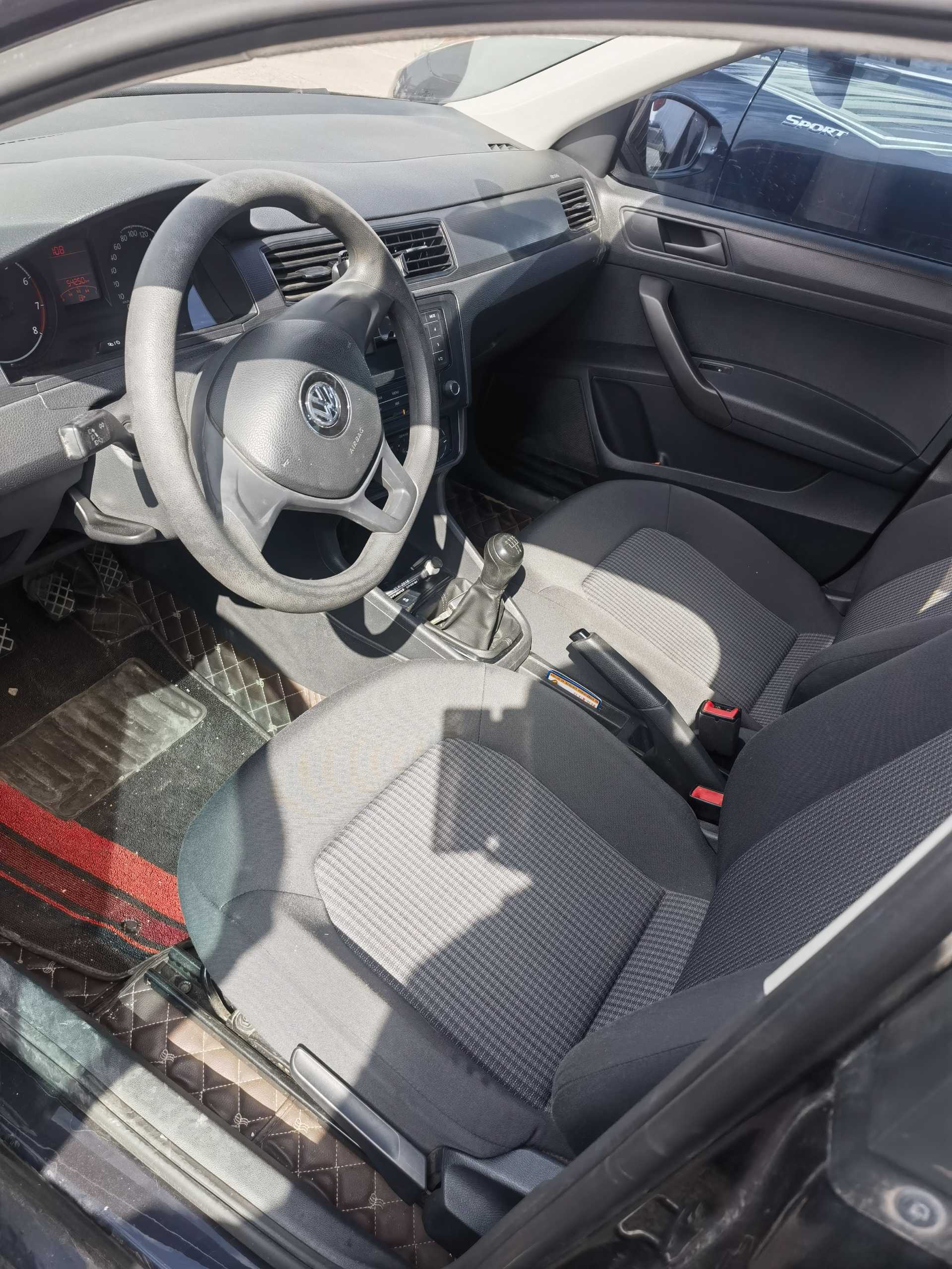 Volkswagen Santana 2019 #2 Volkswagen Santana 2019 صورة سيارة #2