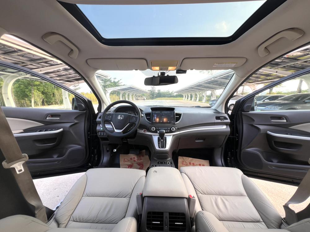 Honda CR-V 2014 #8 Honda CR-V 2014 car image #8