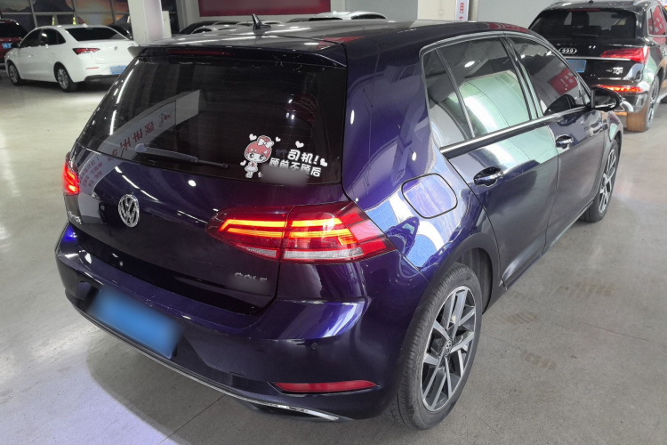 Volkswagen Golf 2020 imagen de coche #7