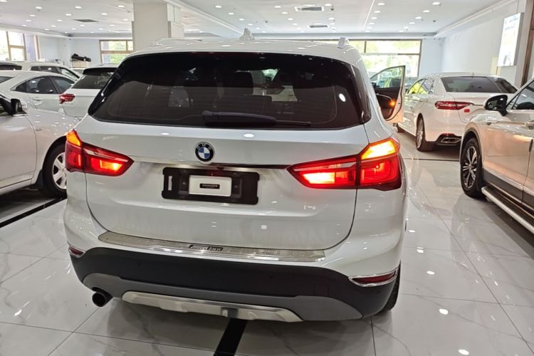 BMW X1 2017 car image #6