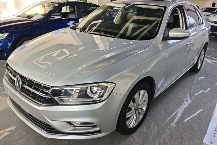 Volkswagen Bora 2018 #2 Volkswagen Bora 2018 صورة سيارة #2