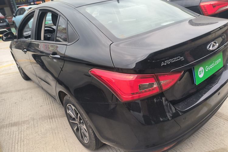 Chery Arrizo 5 2024 #7 Chery Arrizo 5 2024 car image #7