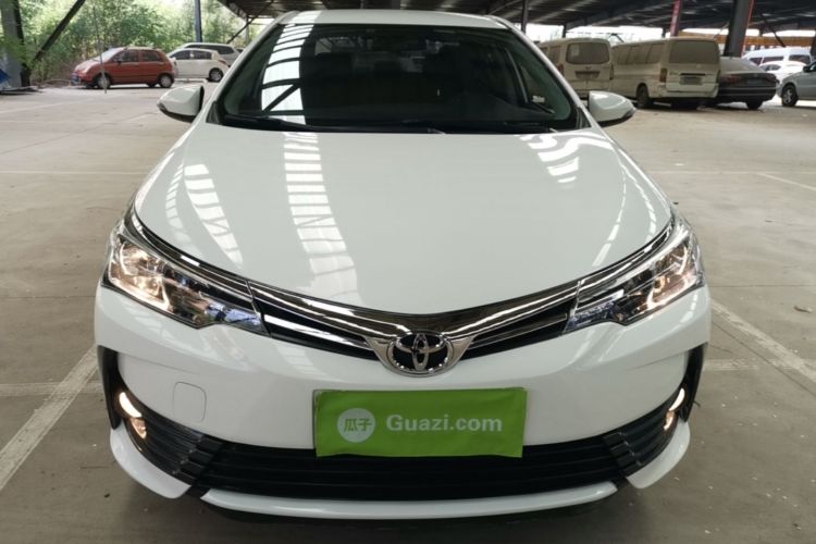 Toyota Corolla 2018 #3 Toyota Corolla 2018 car image #3