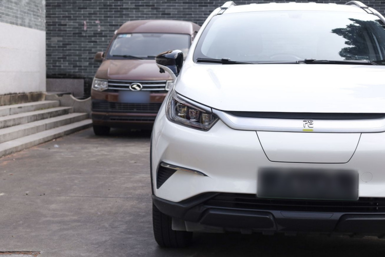 BYD Yuan Pro 2022 #25 BYD Yuan Pro 2022 immagine di auto #25