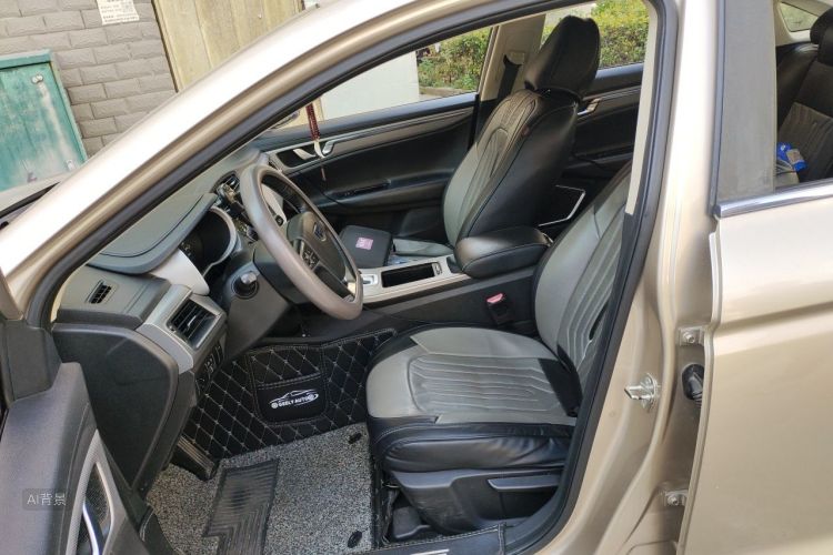 GEELY Emgrand GL 2018 car image #17