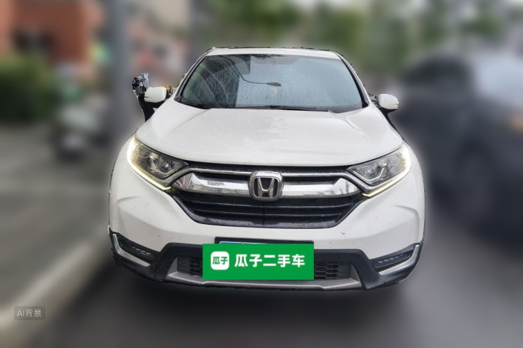 Honda CR-V 2018 car image #3