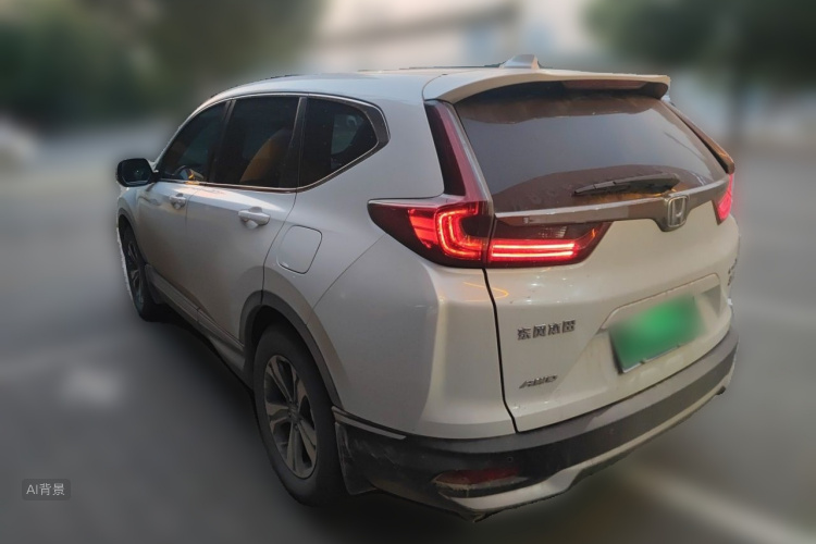 Honda CR-V 2021 #5 Honda CR-V 2021 car image #5