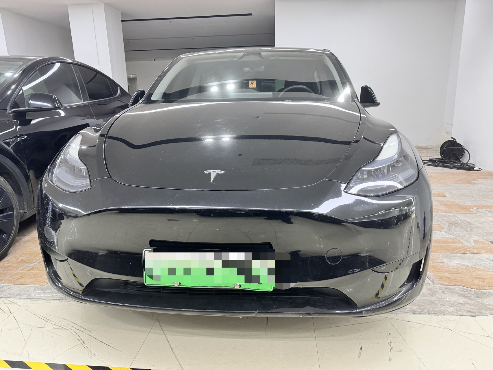 Tesla Model Y 2024 car image #3