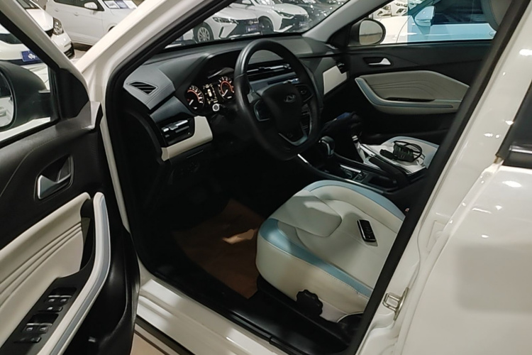 Chery Tiggo 3x 2022 #16 Chery Tiggo 3x 2022 car image #16