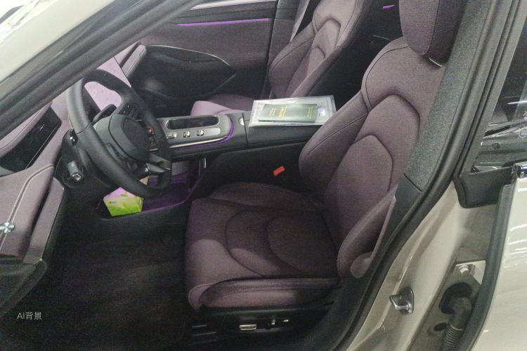 MI SU7 2025 image de voiture #17