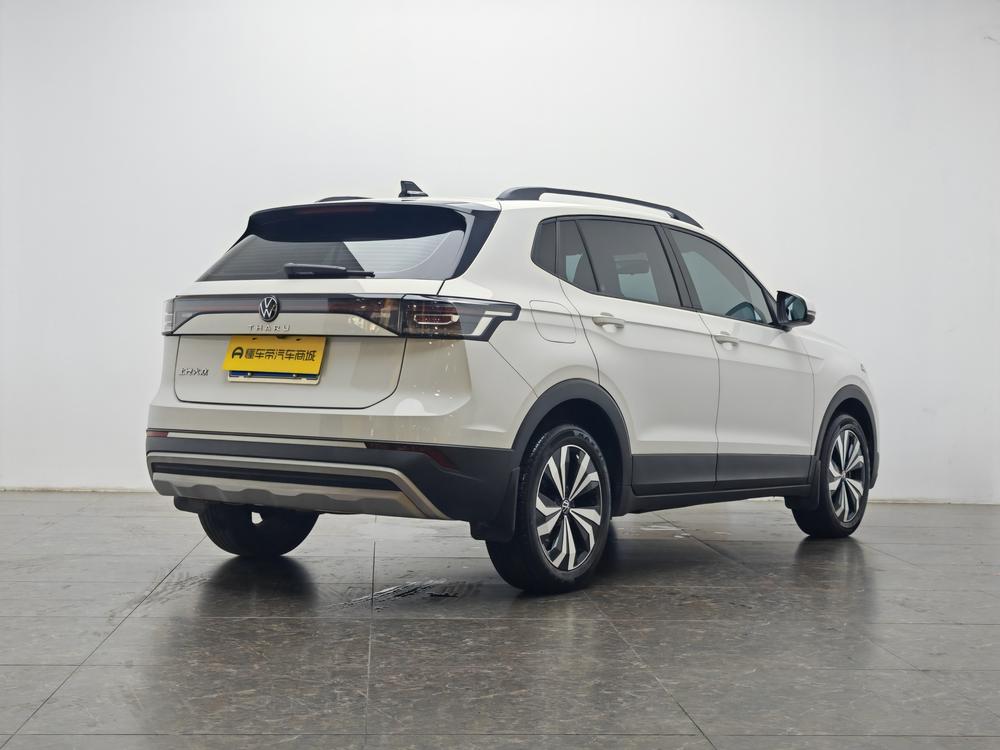 Volkswagen Tharu 2024 car image #7