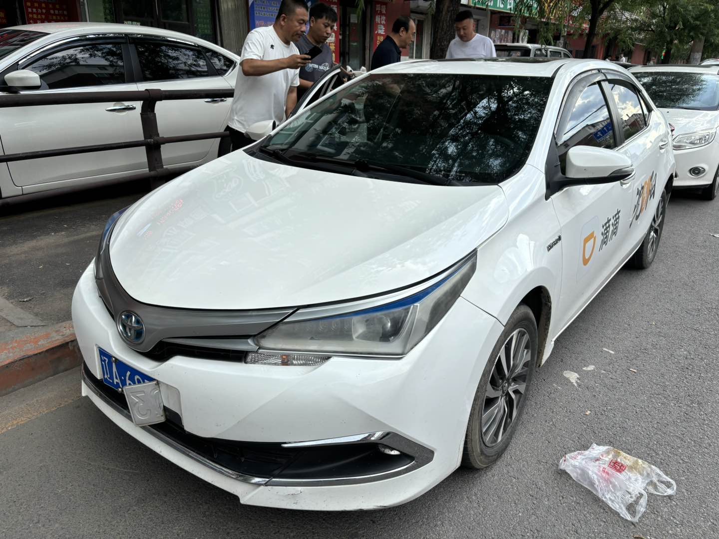 Toyota Corolla 2018 Toyota Corolla 2018 car image