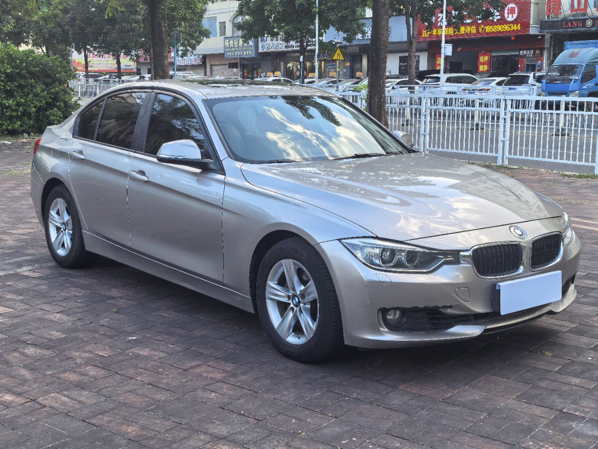 BMW 3 Series 2014 #3 BMW 3 Series 2014 imagen de coche #3