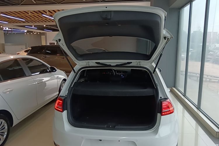 Volkswagen Golf 2015 car image #21