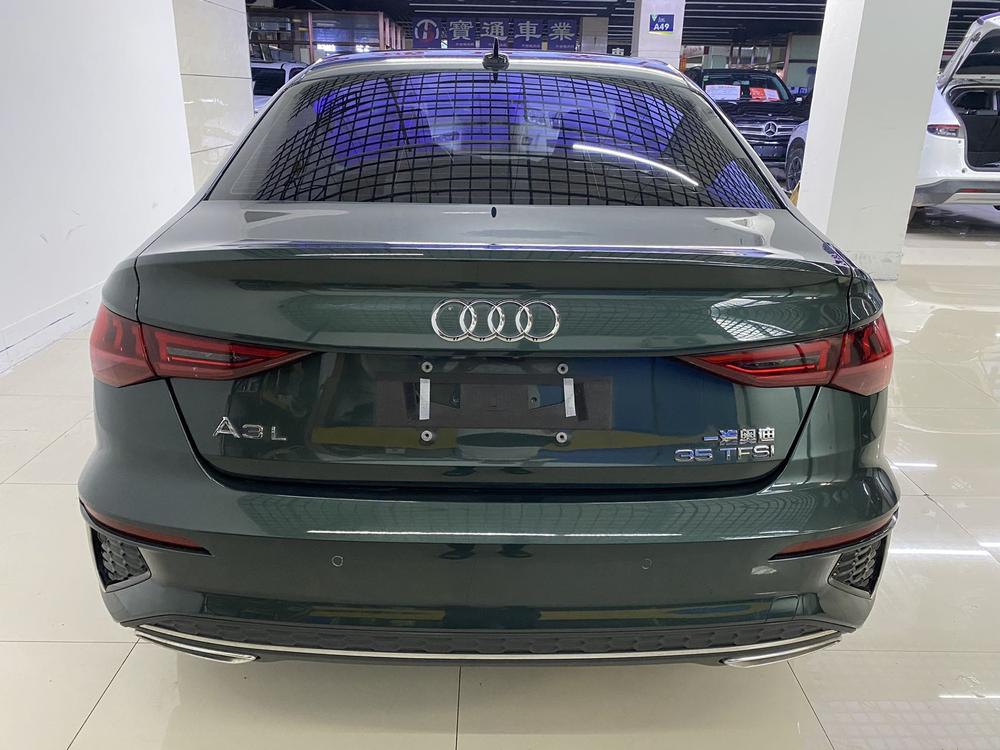Audi A3 2023 #6 Audi A3 2023 car image #6