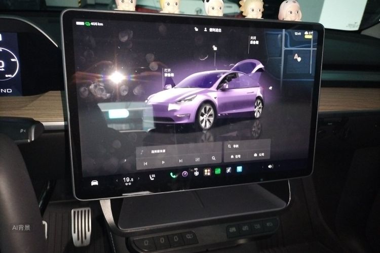 Tesla Model Y 2022 #15 Tesla Model Y 2022 car image #15