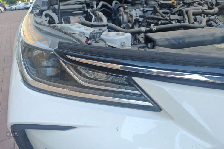 Toyota Corolla 2021 car image #8