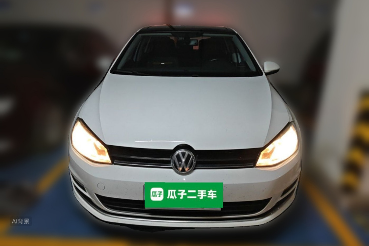 Volkswagen Golf 2016 car image #3