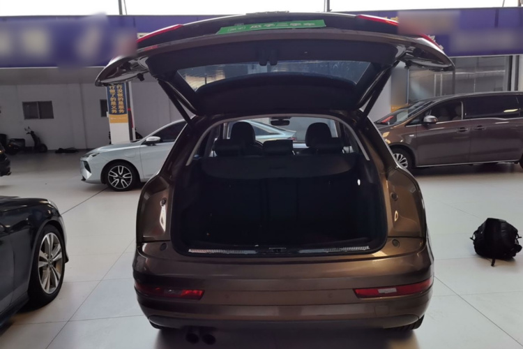 Audi Q3 2016 #19 Audi Q3 2016 car image #19