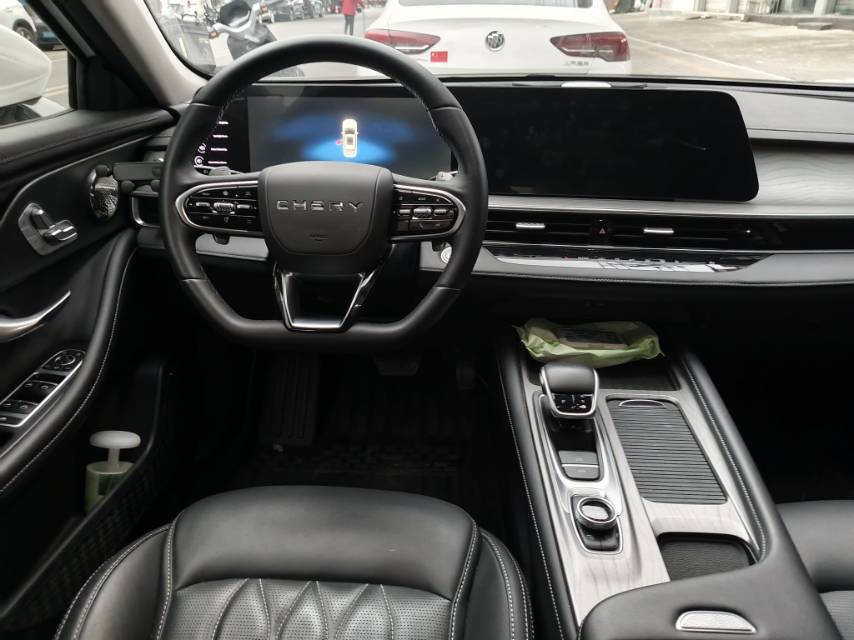Chery Arrizo 8 2023 #8 Chery Arrizo 8 2023 صورة سيارة #8
