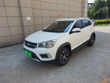 Chery Tiggo 3x 2019 Chery Tiggo 3x 2019 car image