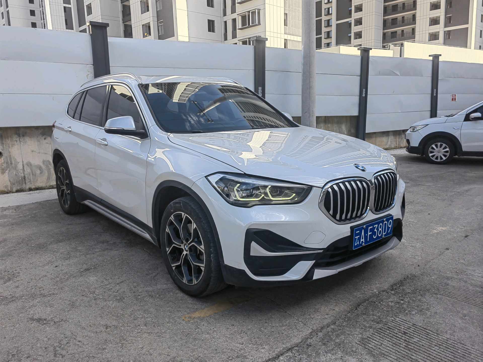 BMW X1 2022 imagem de carro #2