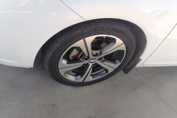 Chery Arrizo 5 2019 изображение автомобиля #9