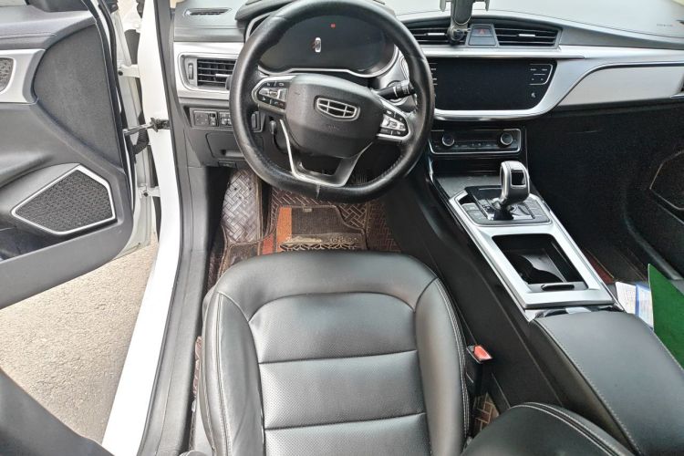 GEELY Emgrand GL New Energy 2020 #12 GEELY Emgrand GL New Energy 2020 car image #12