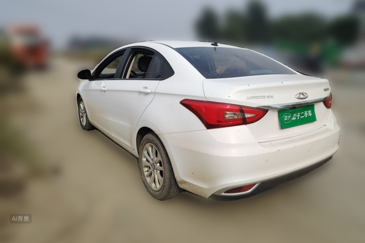 Chery Arrizo 5 2019 car image #5