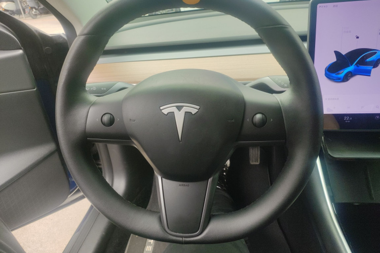 Tesla Model 3 2020 immagine di auto #15