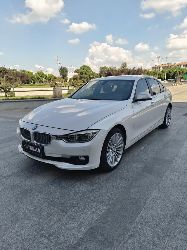 BMW 3 Series 2017 #10 BMW 3 Series 2017 car image #10