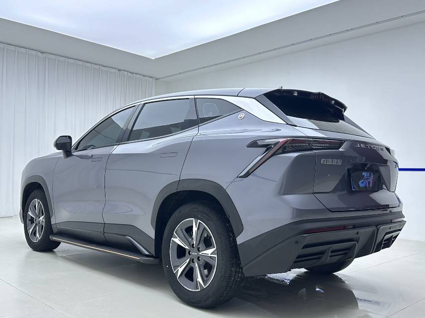 Jetour Dashing 2023 car image #4