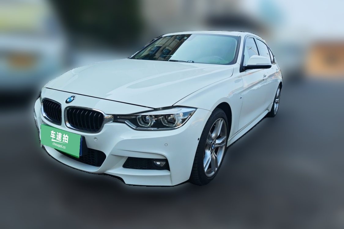 BMW 3 Series 2019 car image 