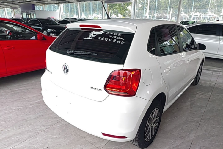 Volkswagen Polo 2017 #7 Volkswagen Polo 2017 imagen de coche #7
