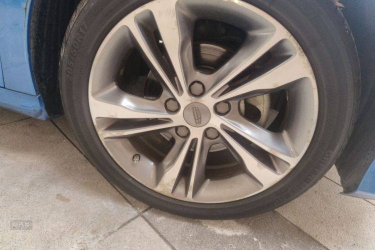 GEELY Binray 2019 #9 GEELY Binray 2019 car image #9