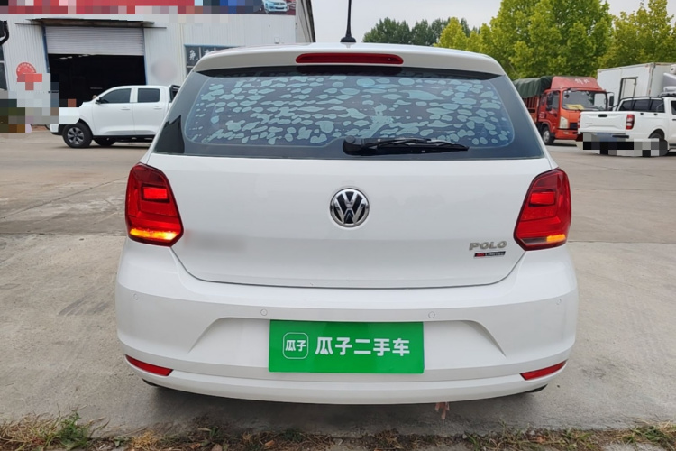 Volkswagen Polo 2014 #6 Volkswagen Polo 2014 car image #6