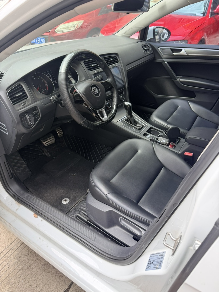 Volkswagen Golf 2015 #2 Volkswagen Golf 2015 car image #2