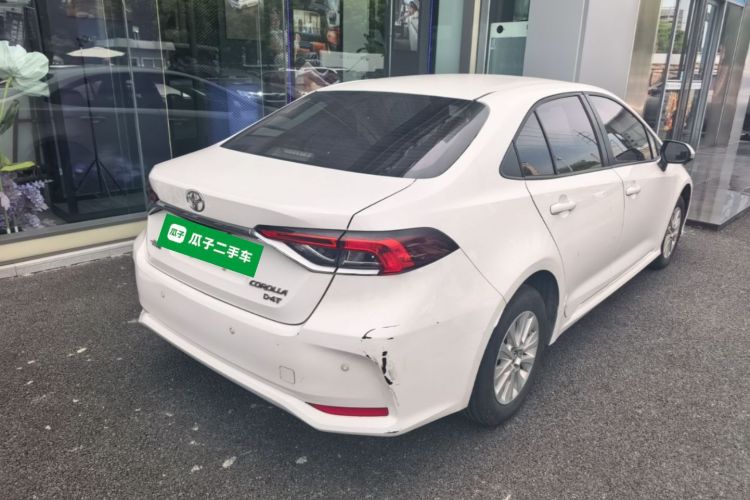 Toyota Corolla 2020 #7 Toyota Corolla 2020 car image #7
